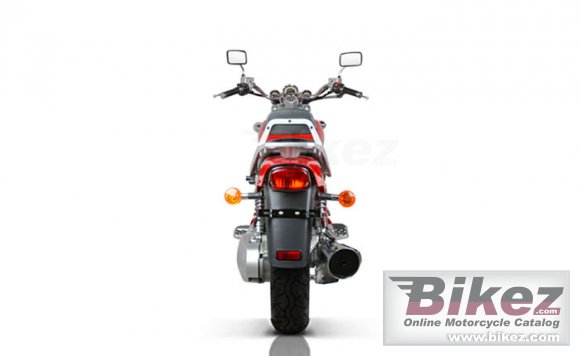 2011 Qlink Legacy 250 photo
